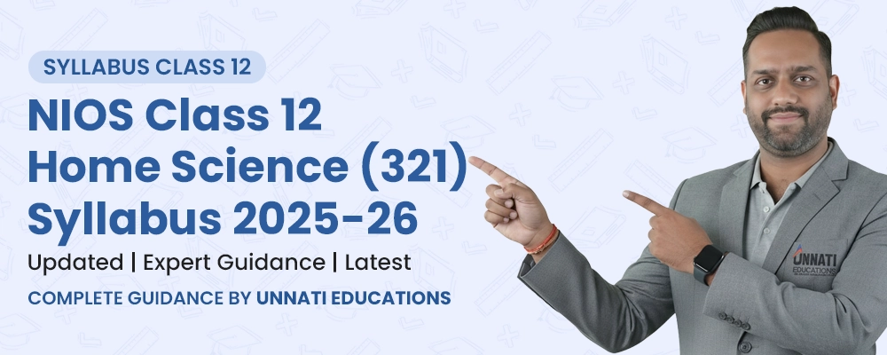 NIOS Stream 1 Admission 2025-26 - Students preparing for exam